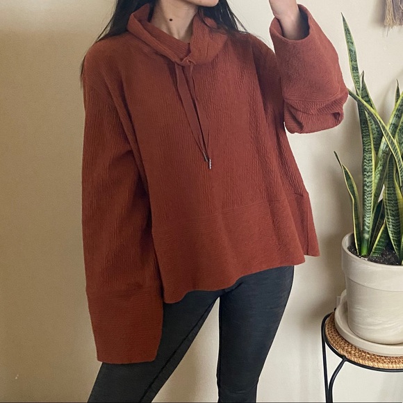 RARE Lululemon Retreat Yourself Pullover - Picture 4 of 8